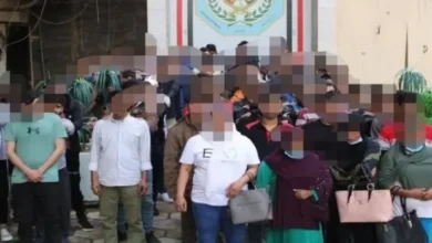 الداخلية: إبعاد أكثر من 16 ألف مخالف للإقامة وضبط 12 ألفاً منذ مطلع العام