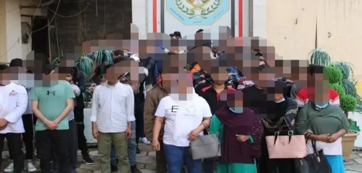 الداخلية: إبعاد أكثر من 16 ألف مخالف للإقامة وضبط 12 ألفاً منذ مطلع العام