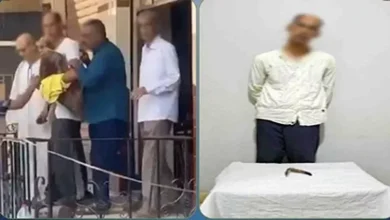الداخلية العراقية تضبط المتهم بتحطيم مقهى في القليوبية بعد تداول فيديو الحادثة