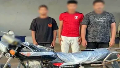 "الداخلية المصرية تضبط متهمين بسرقة هاتف فتاة في المنوفية"