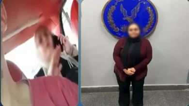 "الداخلية تتخذ إجراءً عاجلاً بشأن فيديو السيدة الذي أثار جدلاً واسعاً"
