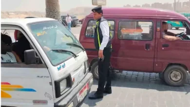الداخلية تسجل 124 ألف مخالفة مرورية وتعتقل 28 سائقا متعاطيا للمخدرات في يوم واحد