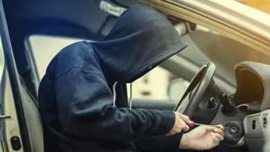 الداخلية تضبط 5 متهمين في قضية سرقة سيارة طبيب أسنان بالإسكندرية