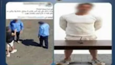 الداخلية تضبط مواطناً اعتدى على فردي أمن في تجمع سكني