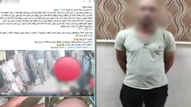 الداخلية تكشف تفاصيل فيديو اعتداء عامل على والديه في البحيرة بسبب خلافات أسرية
