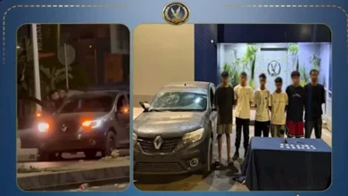 "الداخلية تكشف تفاصيل فيديو خطف فتاة الشيخ زايد: فشل محاولة اغتصابها بفضل مقاومتها"