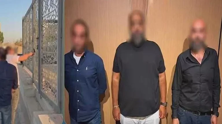 الداخلية تكشف عن محاولة إسماعيل دولار وآخرين قطع الكهرباء عن الكافيهات في المقطم
