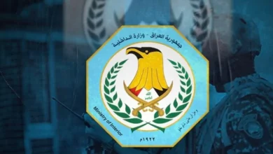 الداخلية تنعى عميداً ومنتسباً في شرطة الكرخ استشهدا أثناء الواجب ببغداد