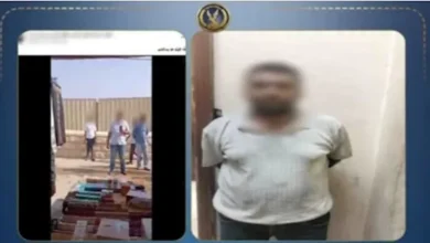 الداخلية توضح تفاصيل إزالة الإشغالات والمخالفات بعد ادعاء بائع ضد شرطة السياحة في الجيزة
