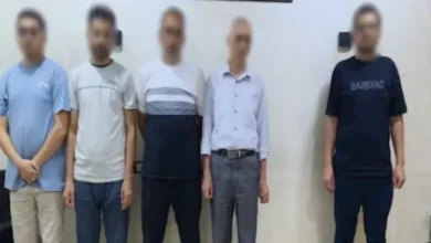الداخلية توضح تفاصيل فيديو الاعتداء على مواطن في منزله بكفر الشيخ