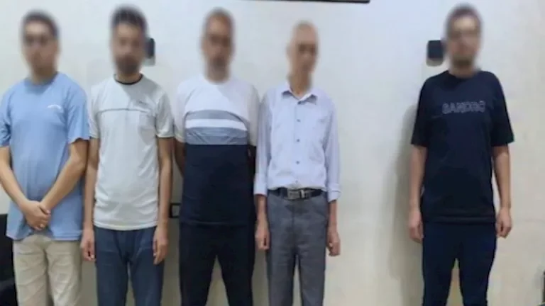الداخلية توضح تفاصيل فيديو الاعتداء على مواطن في منزله بكفر الشيخ
