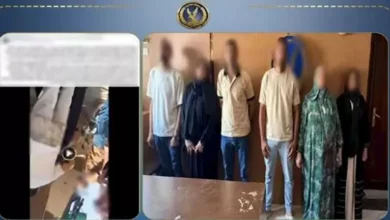 "الداخلية توضح تفاصيل فيديو البلطجة في الوراق: خلاف حول الميراث وليس إتاوة" 2 "الداخلية توضح تفاصيل فيديو البلطجة في الوراق: خلاف حول الميراث وليس إتاوة"