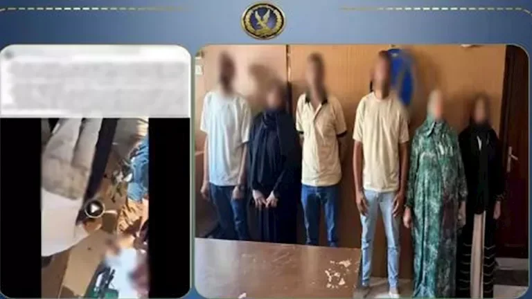 "الداخلية توضح تفاصيل فيديو البلطجة في الوراق: خلاف حول الميراث وليس إتاوة"