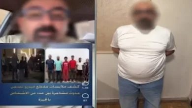 الداخلية توضح تفاصيل فيديو التشكيك في ضبط متهمي مشاجرة الجيزة