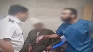 الداخلية توضح تفاصيل فيديو مشادة الطبيب والضابط في العراق