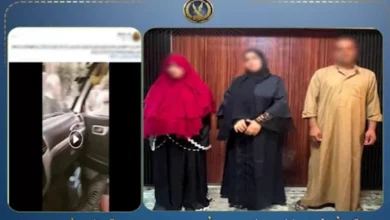 الداخلية توضح تفاصيل مشادة بين سيدة وشقيقتها في القليوبية بسبب خلافات الجيرة