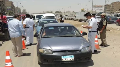 الداخلية: سحب 925 رخصة قيادة وضبط 723 مخالفة خوذة ورفع 27 مركبة متروكة في العراق