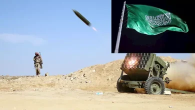 الدفاع الجوي اليوناني يصد مسيّرات فوق السعودية.. تفاصيل حصرية من رويترز