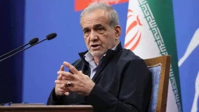 الرئيس الإيراني: التواصل مع مجتبى خامنئي يواجه صعوبات كبيرة حالياً