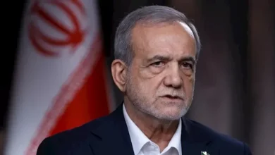 الرئيس الإيراني: سنفتح مسارات جديدة رغم الحصار المفروض علينا