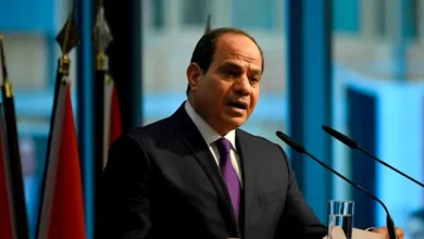 الرئيس السيسي يوجه رسالة لنظيره التشادي لتعزيز التعاون المشترك