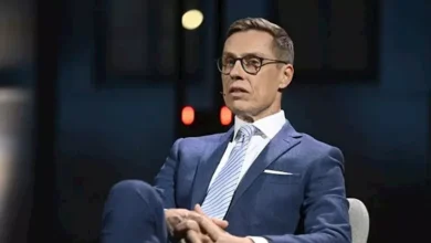 الرئيس الفنلندي: أوكرانيا تضمن أمننا في مواجهة التهديدات الروسية