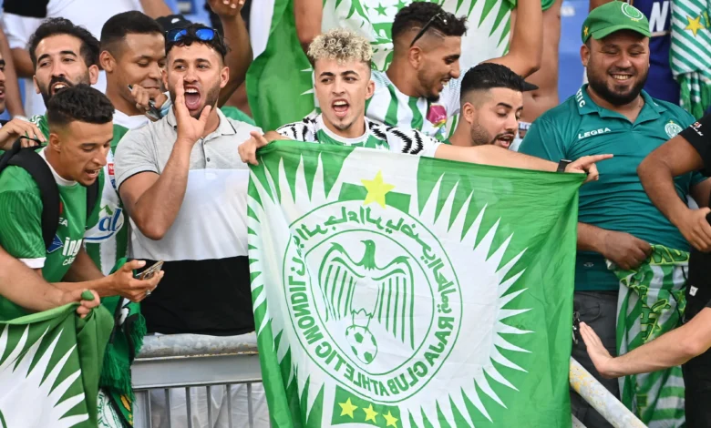 الرجاء يحقق انتصاره المنشود في أوروبا