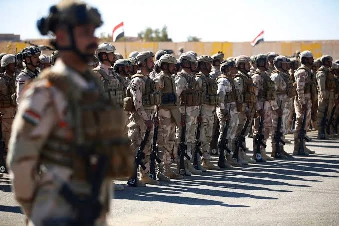 الركابي: رفع جاهزية القوات الأمنية لحماية استقرار العراق وليس ضد أي طرف
