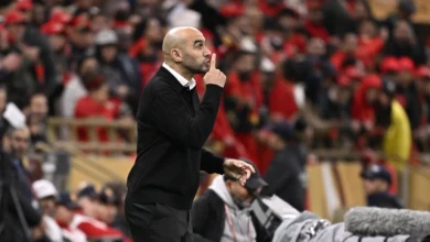 الركراكي يكشف عن محاولته لإغراء يامال بالكرة الذهبية وتغير موقف الزلزولي 4 الركراكي يكشف عن محاولته لإغراء يامال بالكرة الذهبية وتغير موقف الزلزولي