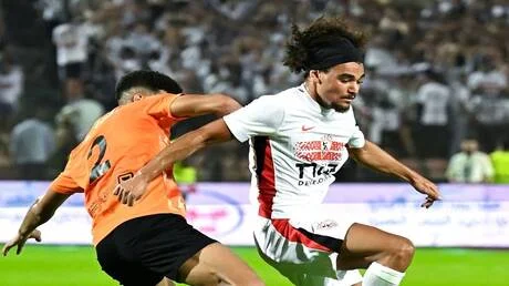 الزمالك يحقق أول انتصاراته في الموسم الجديد للدوري المصري.. (فيديو)