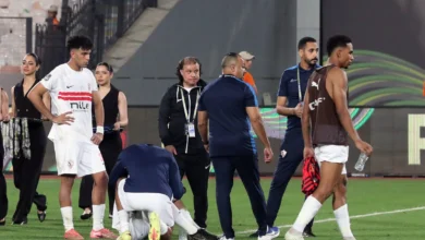 الزمالك يعلن فسخ تعاقده مع نجمه رسميًا