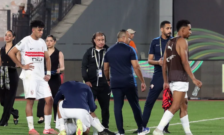 الزمالك يعلن فسخ تعاقده مع نجمه رسميًا