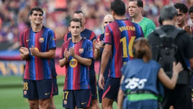 السباق يحتدم.. 5 أندية إنجليزية في انتظار قرار لاعب برشلونة