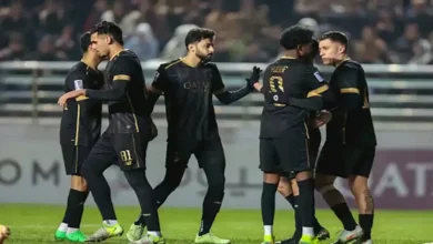 السد القطري يواجه مولودية الجزائر ودياً بدلاً من الزمالك