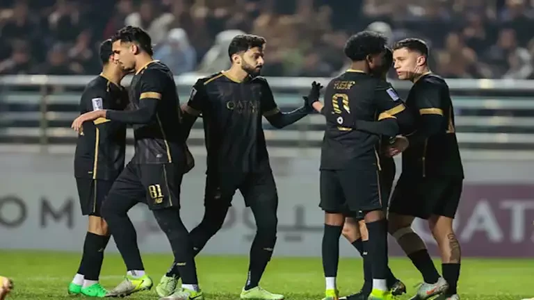 السد القطري يواجه مولودية الجزائر ودياً بدلاً من الزمالك 1 السد القطري يواجه مولودية الجزائر ودياً بدلاً من الزمالك