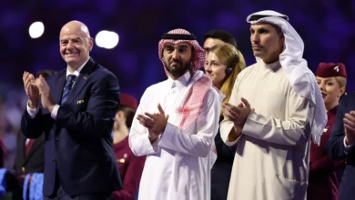 السعودية تلتزم الصمت في أزمة إنفانتينو حتى سبتمبر: ما خلف الكواليس؟