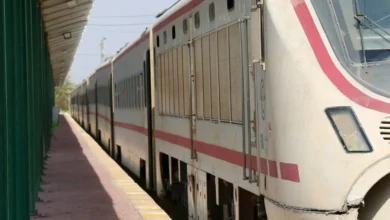 السكك: أكثر من 80 ألف زائر وصلوا إلى كربلاء المقدسة بالقطارات