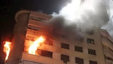 السيطرة على حريق في شقة سكنية بالطالبية دون تسجيل إصابات أو خسائر 2 السيطرة على حريق في شقة سكنية بالطالبية دون تسجيل إصابات أو خسائر