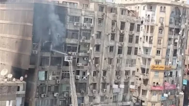 السيطرة على حريق في شقة سكنية مقابل كلية التربية الرياضية في فيصل 3 السيطرة على حريق في شقة سكنية مقابل كلية التربية الرياضية في فيصل