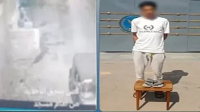 الشرطة العراقية تعاقب المتهمين في حادثة صفع المارة بتوك توك الغربية
