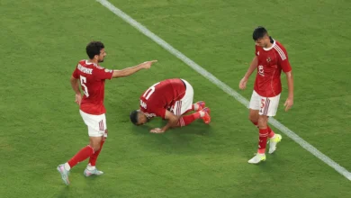 الشمال القطري يتعاقد مع نجم الأهلي المصري: فيديو حصري