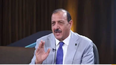 الشمري: يجب عدم خلط هيئة الحشد بالفصائل المنفلتة وتطوير العلاقات مع الرياض