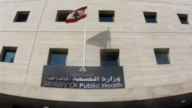 الصحة اللبنانية: شهيدة و6 جرحى جراء الغارة الإسرائيلية على الجنوب