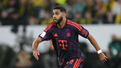 الصيباري: بايرن ميونخ يتجاوز توقعاتي.. وأكثر ما أدهشني في ألمانيا