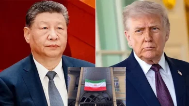 الصين ترد على تصريحات ترامب حول إيران: "العقوبات ليست الحل"