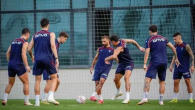 الظهور الأول للفرعون المصري: موعد وقنوات نقل مباراة طرابزون وقاسم باشا اليوم