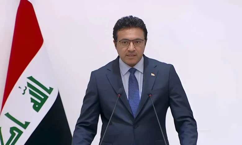 العبودي: لا تبليغ أمريكيا بشأن القصف والزيدي يوجه برفع مذكرة لمجلس الأمن