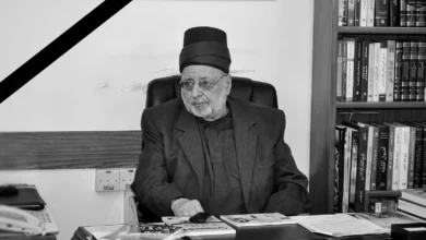 العتبة الحسينية تعلن وفاة أمينها العام السابق جعفر الموسوي