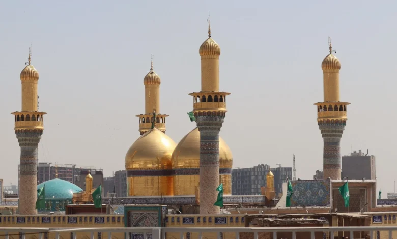 العتبة الكاظمية تنظم برنامجاً ثقافياً احتفالاً بالمولد النبوي الشريف
