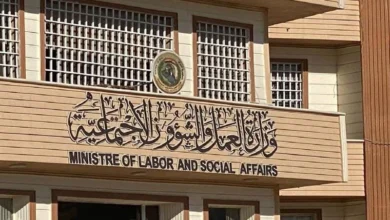 العمل: زيادة رواتب المعينين المتفرغين بأثر رجعي اعتباراً من سبتمبر المقبل 3 العمل: زيادة رواتب المعينين المتفرغين بأثر رجعي اعتباراً من سبتمبر المقبل